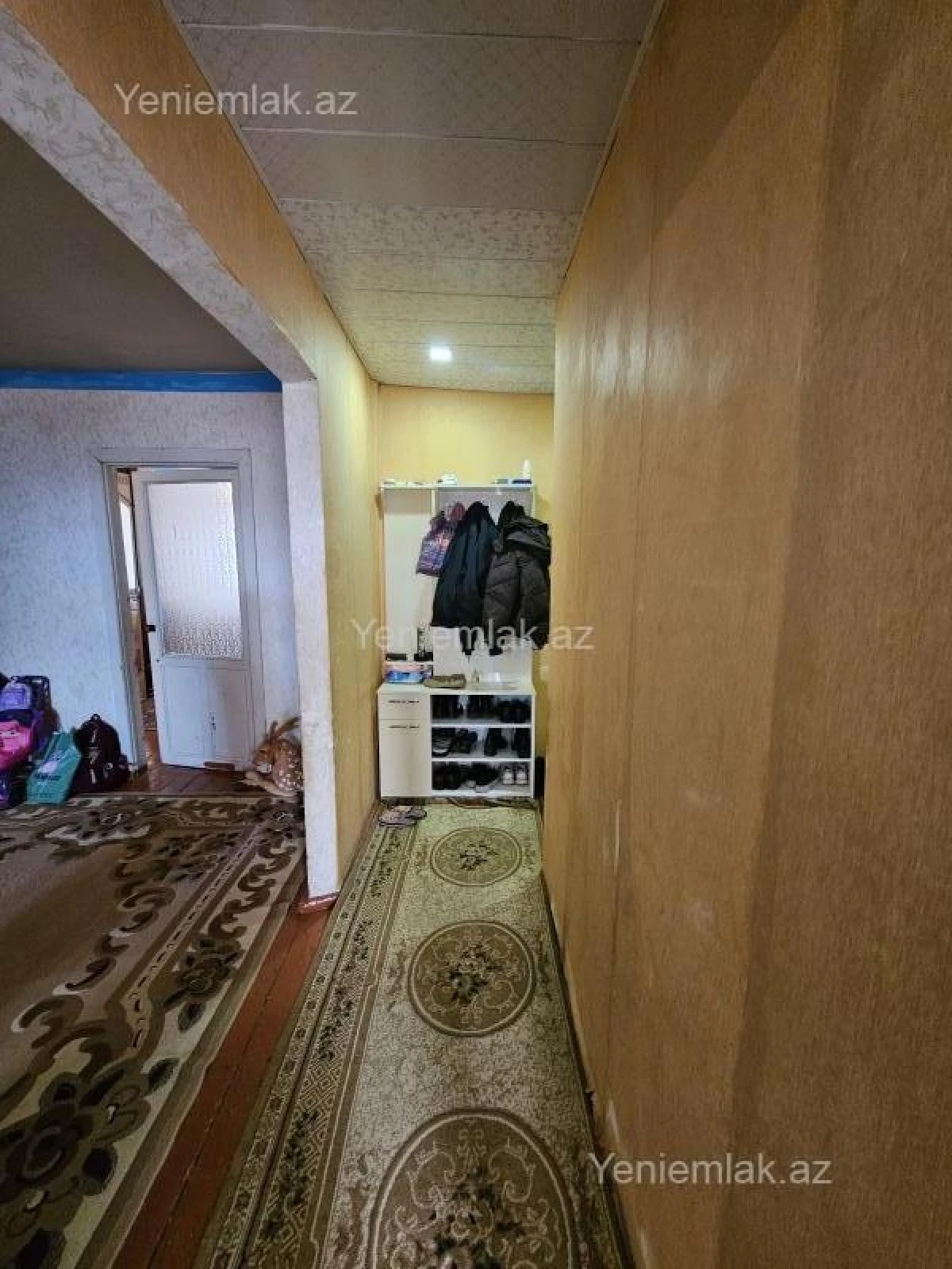 Satılır 2 otaqlı köhnə tikili 47 m²