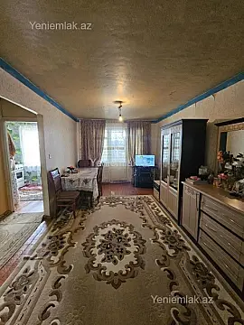 Satılır 2 otaqlı köhnə tikili 47 m² — Sumqayıt, 5-ci mikrorayon 2 otaq 47.00 m²