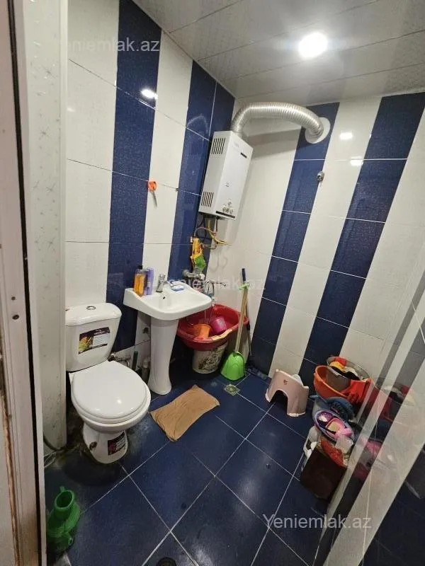 Satılır 2 otaqlı köhnə tikili 47 m²