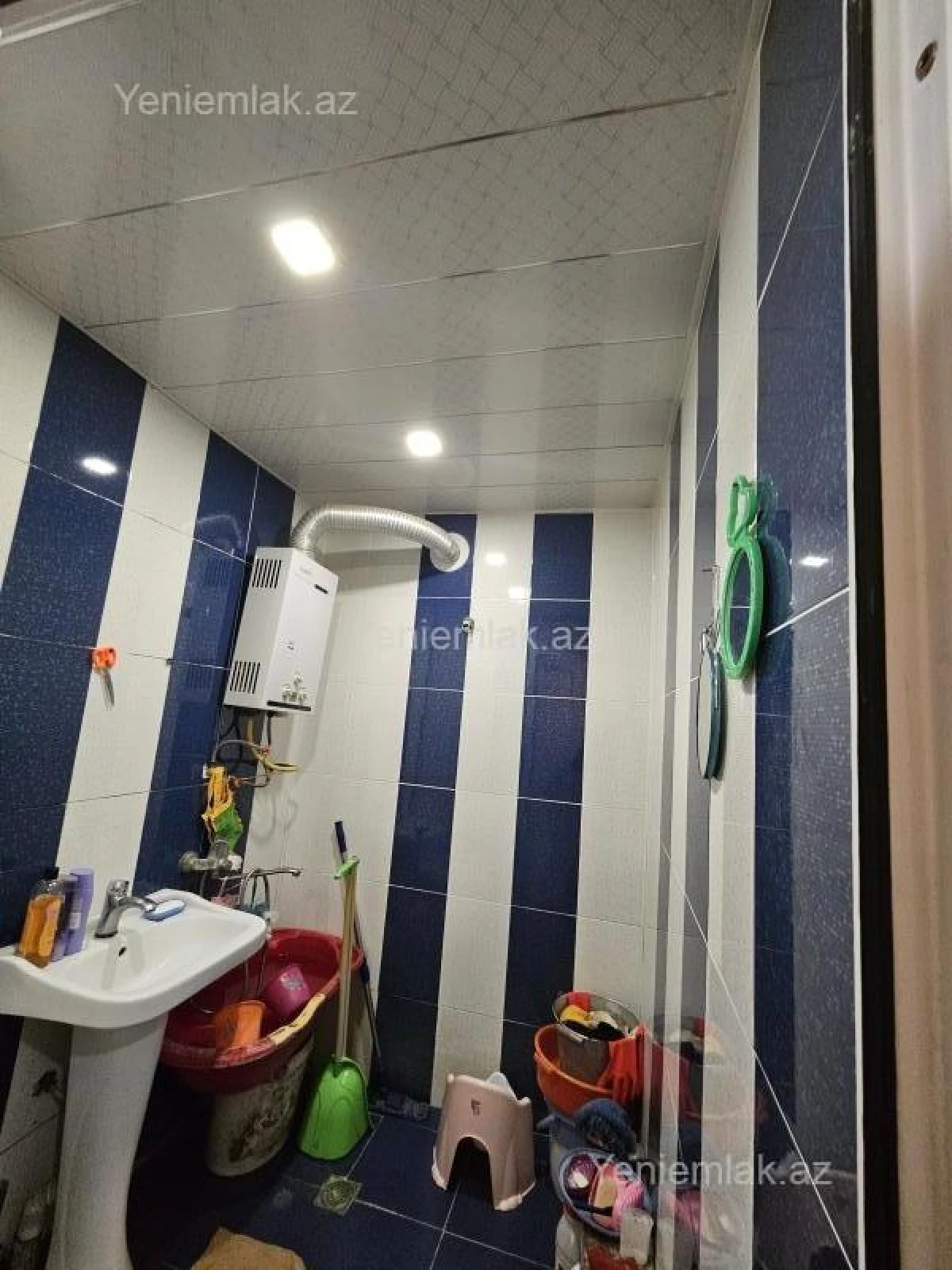 Satılır 2 otaqlı köhnə tikili 47 m²