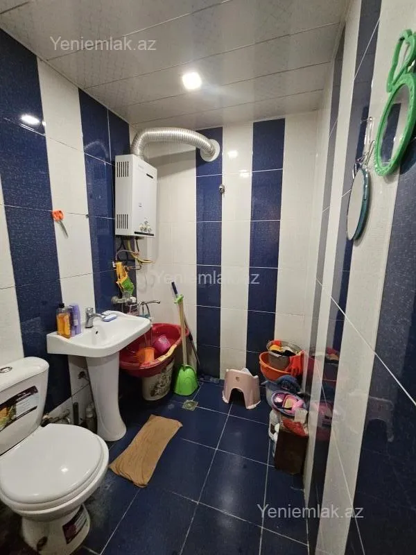 Satılır 2 otaqlı köhnə tikili 47 m²