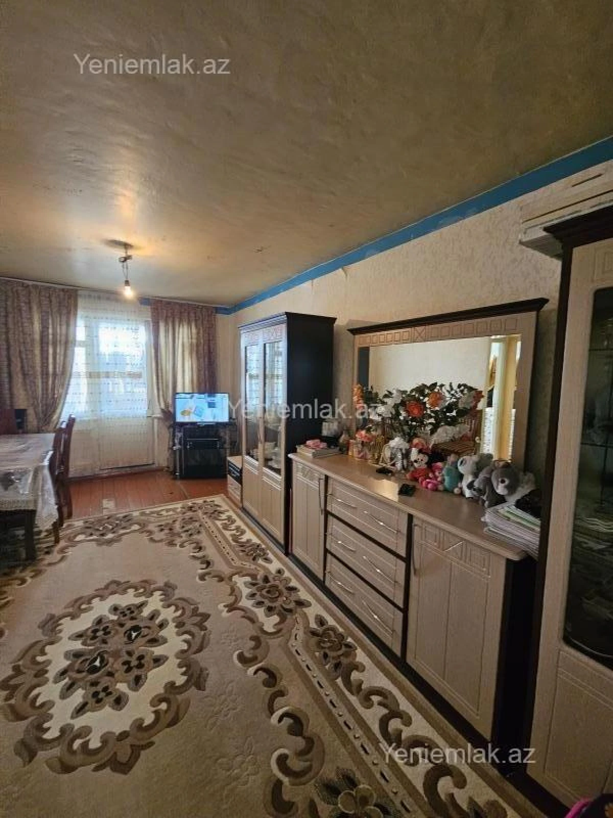 Satılır 2 otaqlı köhnə tikili 47 m²