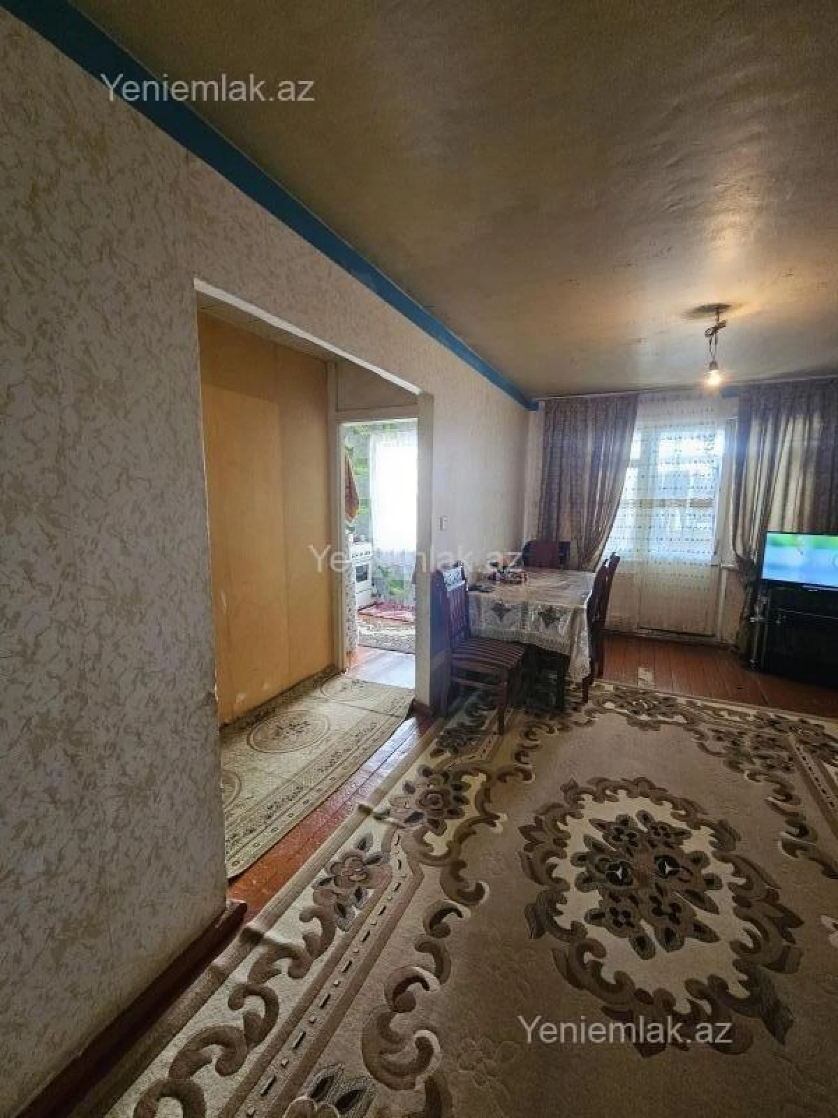 Satılır 2 otaqlı köhnə tikili 47 m²