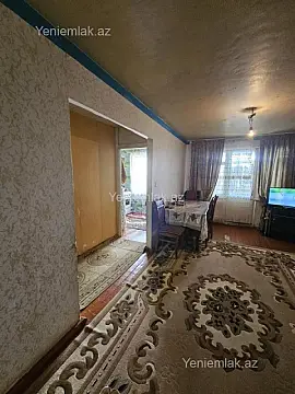 Satılır 2 otaqlı köhnə tikili 47 m²