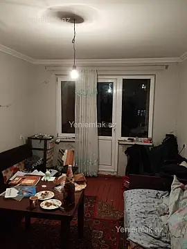 Satılır 1 otaqlı köhnə tikili 32 m² — Sumqayıt, 4-cü mikrorayon 1 otaq 32.00 m²