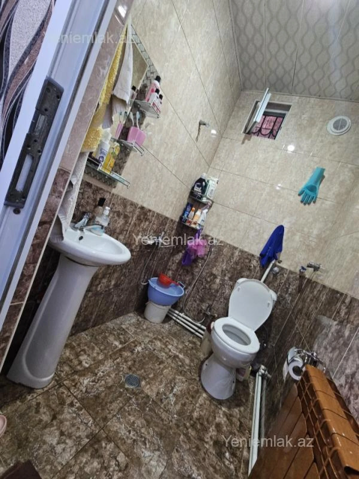 Satılır 2 otaqlı həyət evi 45 m²