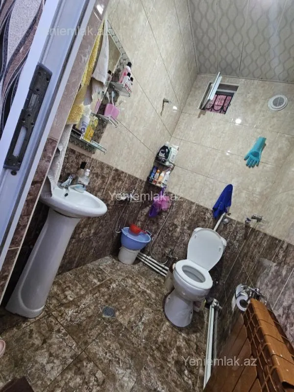 Satılır 2 otaqlı həyət evi 45 m²