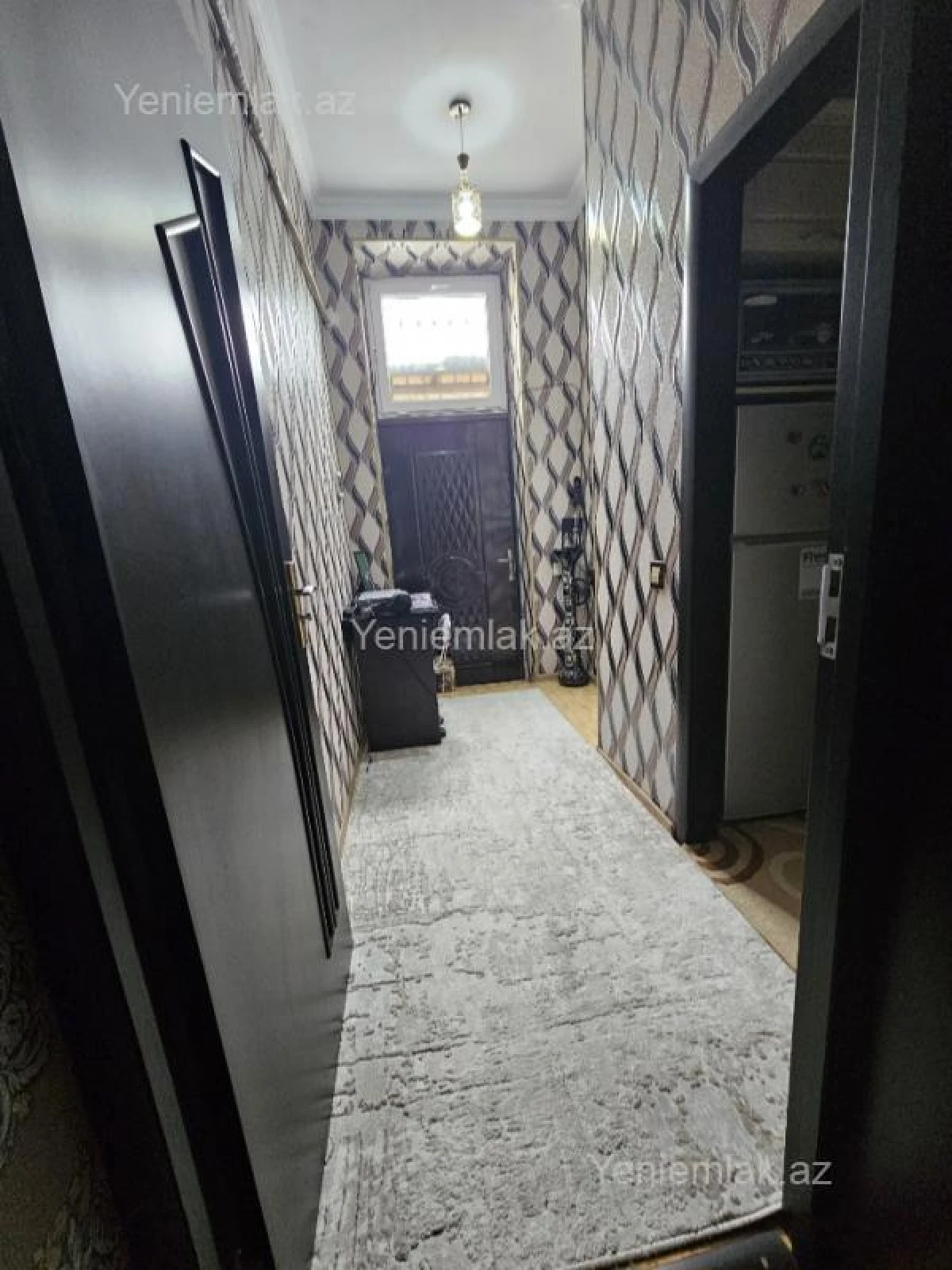 Satılır 2 otaqlı həyət evi 45 m²