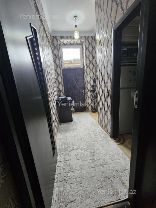 Satılır 2 otaqlı həyət evi 45 m²