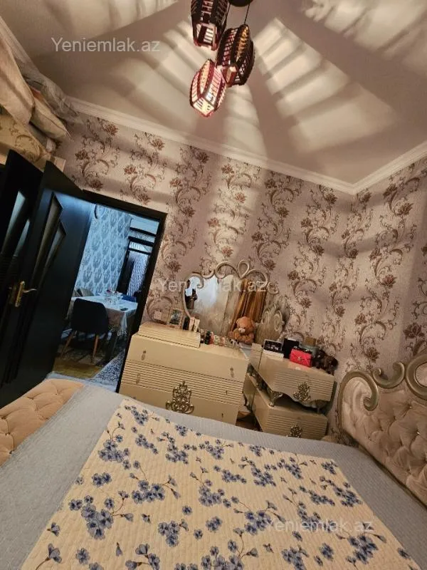 Satılır 2 otaqlı həyət evi 45 m²