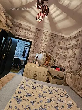 Satılır 2 otaqlı həyət evi 45 m²