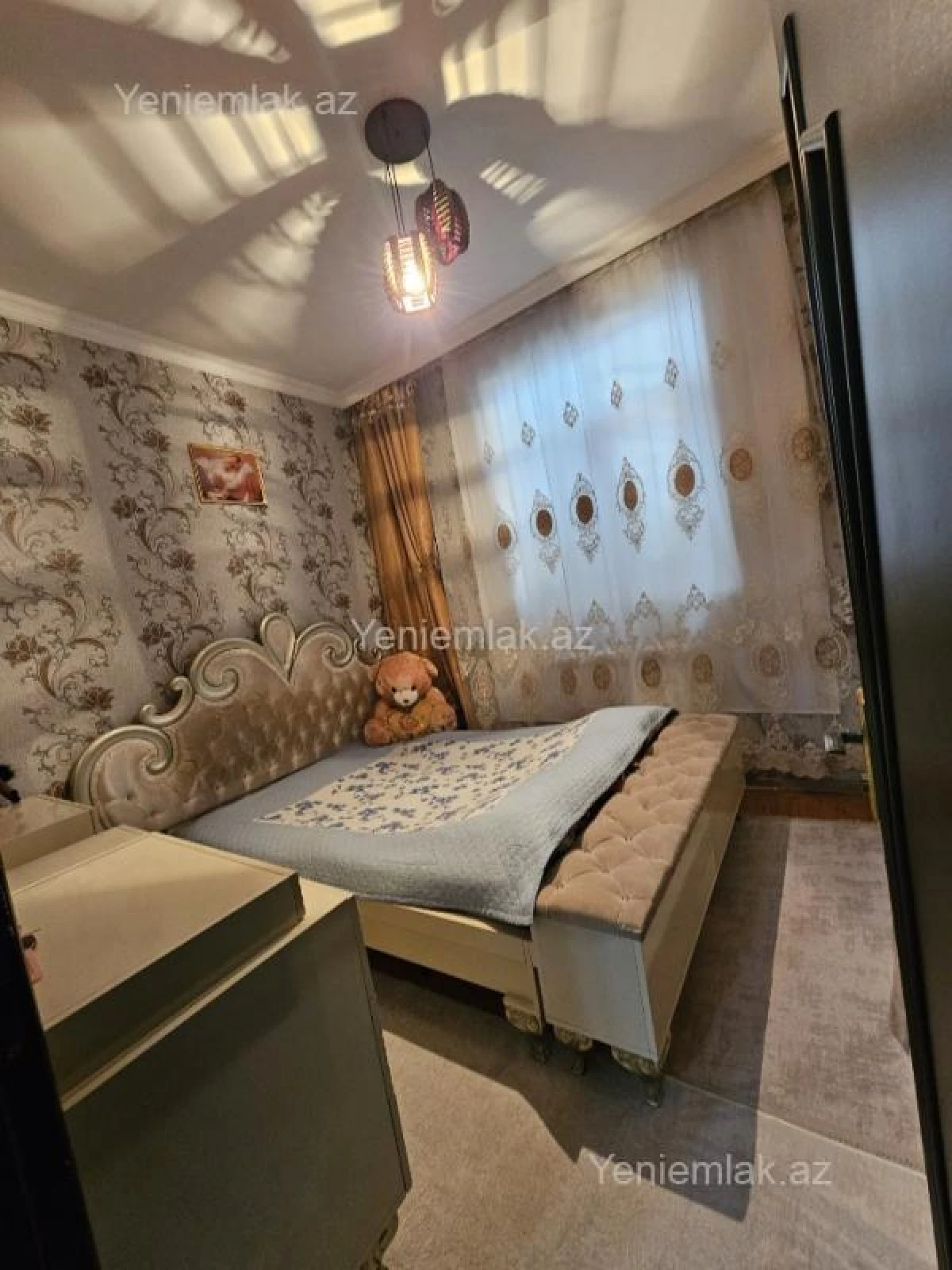 Satılır 2 otaqlı həyət evi 45 m²