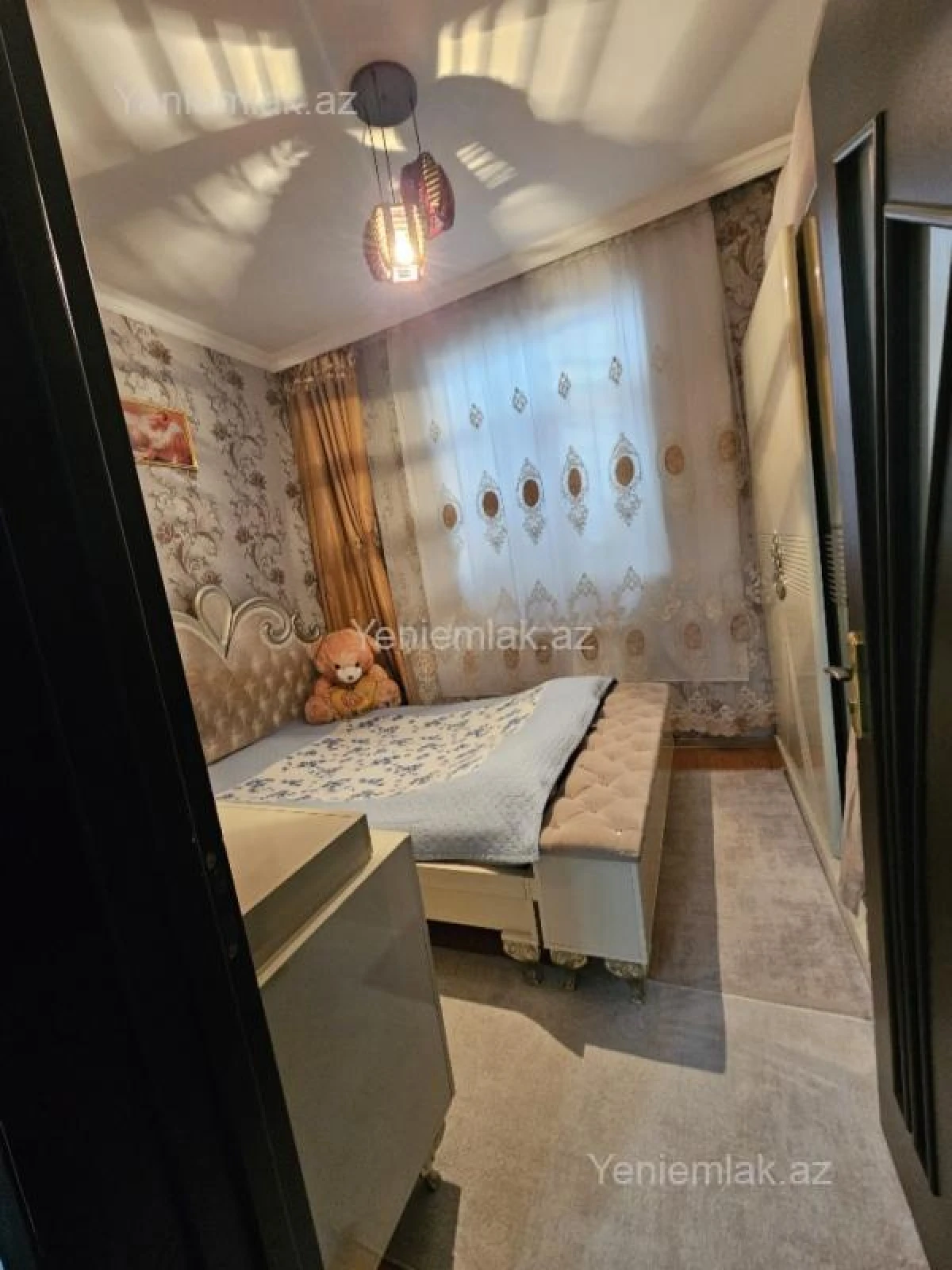 Satılır 2 otaqlı həyət evi 45 m²