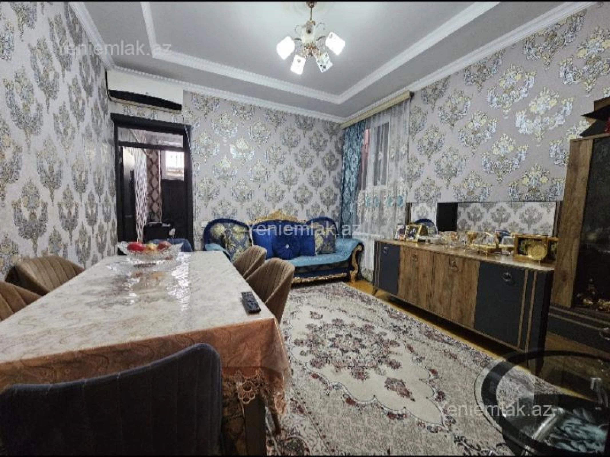 Satılır 2 otaqlı həyət evi 45 m²