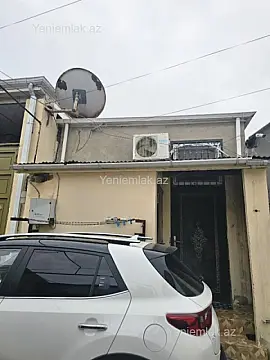 Satılır 2 otaqlı həyət evi 45 m² — Bakı, Xətai 2 otaq 45.00 m²