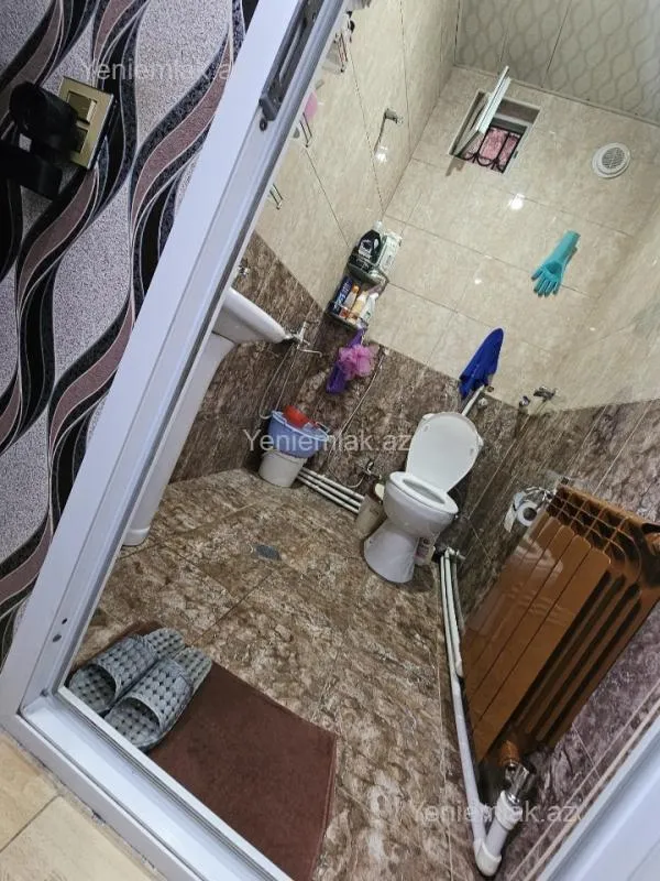 Satılır 2 otaqlı həyət evi 45 m²