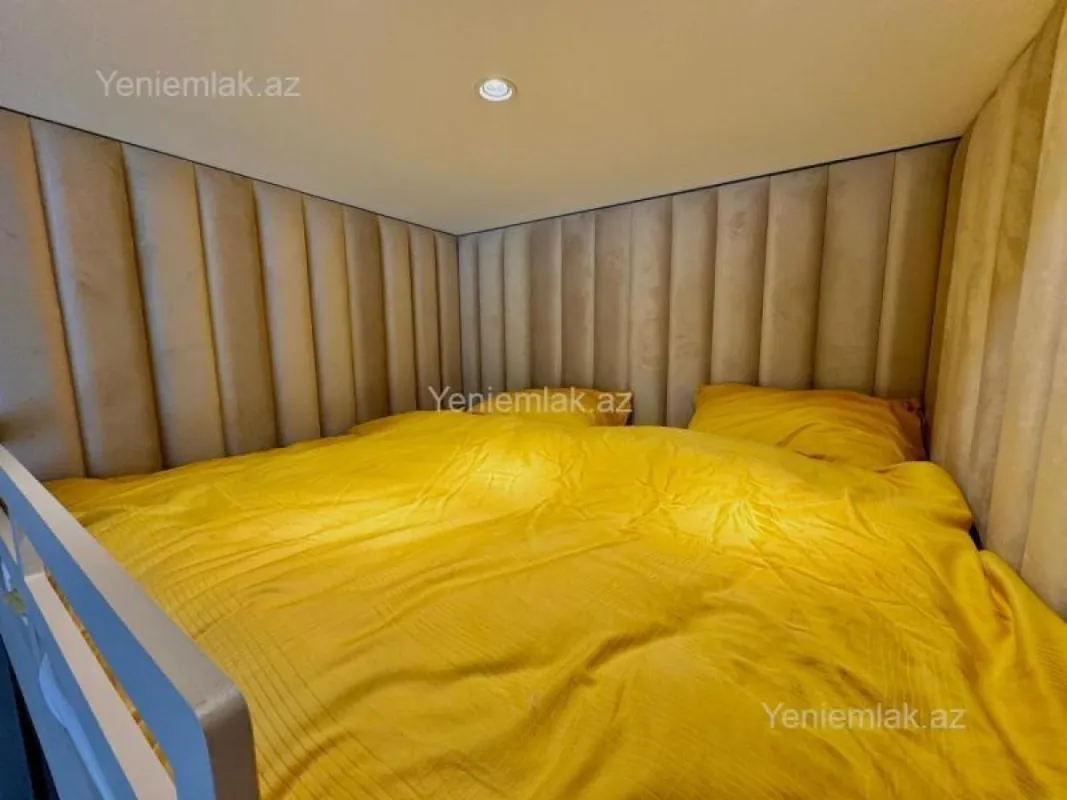 Satılır 2 otaqlı yeni tikili 57 m²