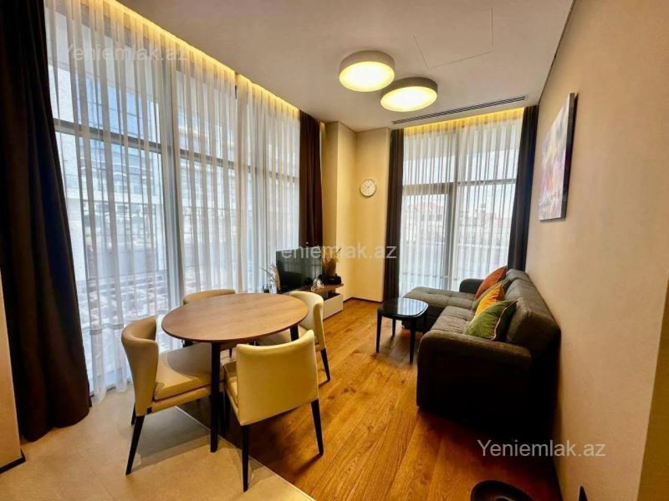 Satılır 2 otaqlı yeni tikili 57 m²