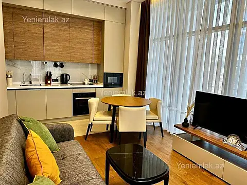 Satılır 2 otaqlı yeni tikili 57 m²
