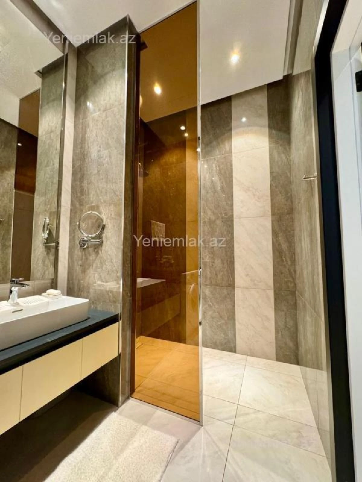 Satılır 2 otaqlı yeni tikili 57 m²