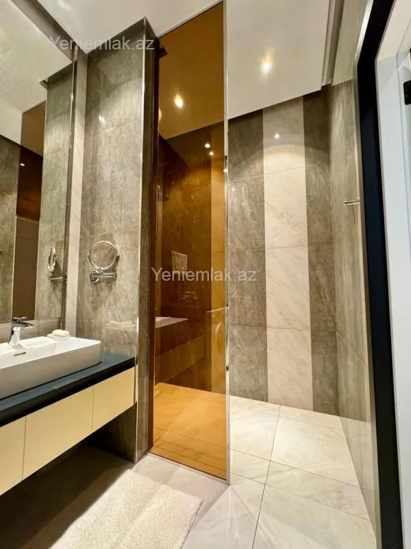 Satılır 2 otaqlı yeni tikili 57 m²