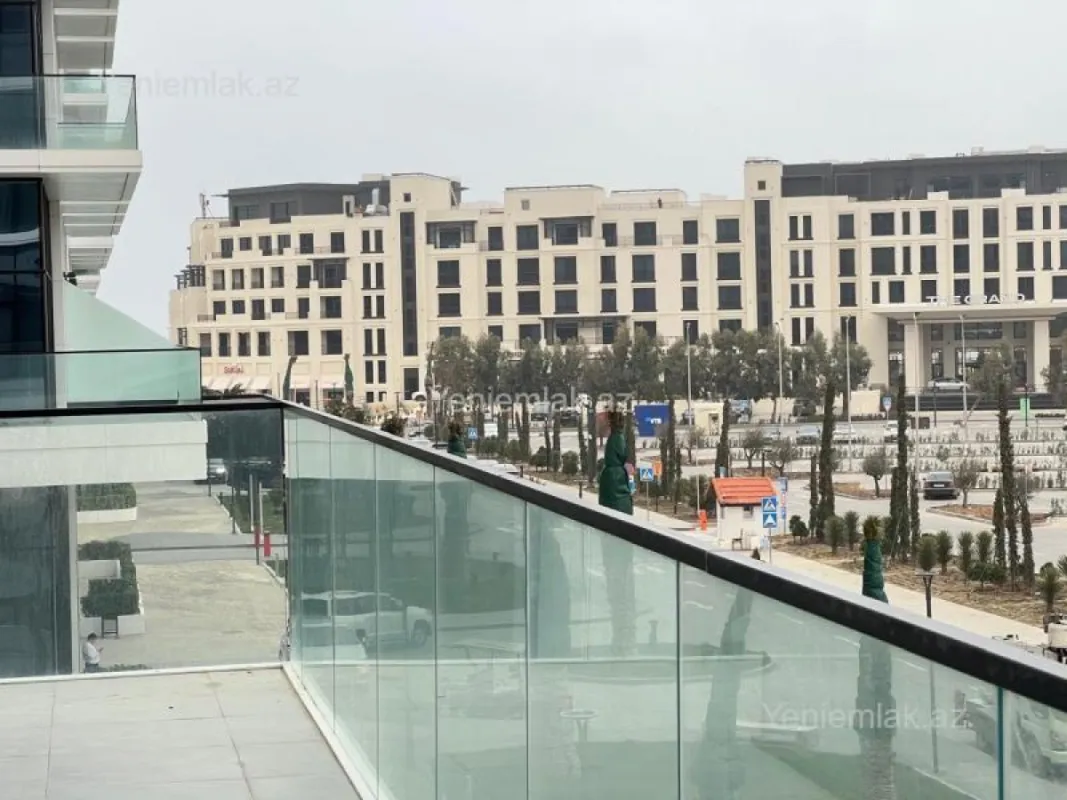 Satılır 2 otaqlı yeni tikili 57 m²