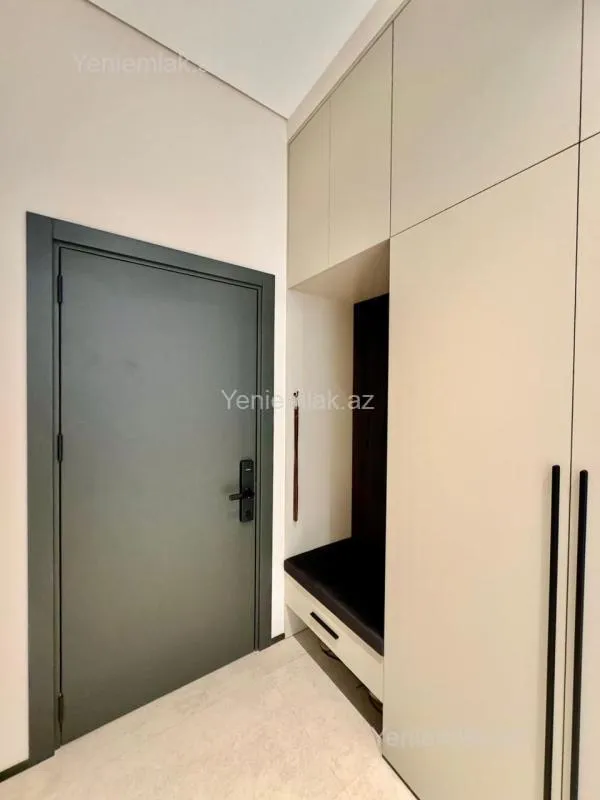 Satılır 2 otaqlı yeni tikili 57 m²