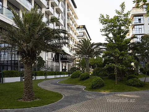 Satılır 2 otaqlı yeni tikili 57 m²