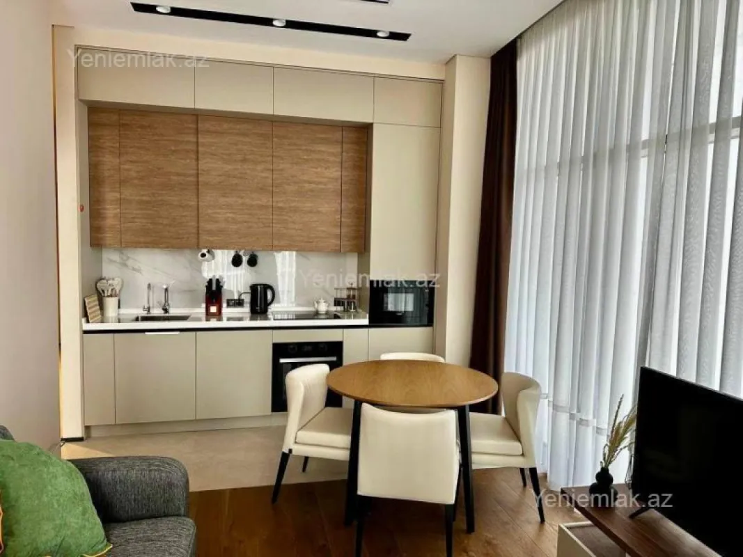 Satılır 2 otaqlı yeni tikili 57 m²