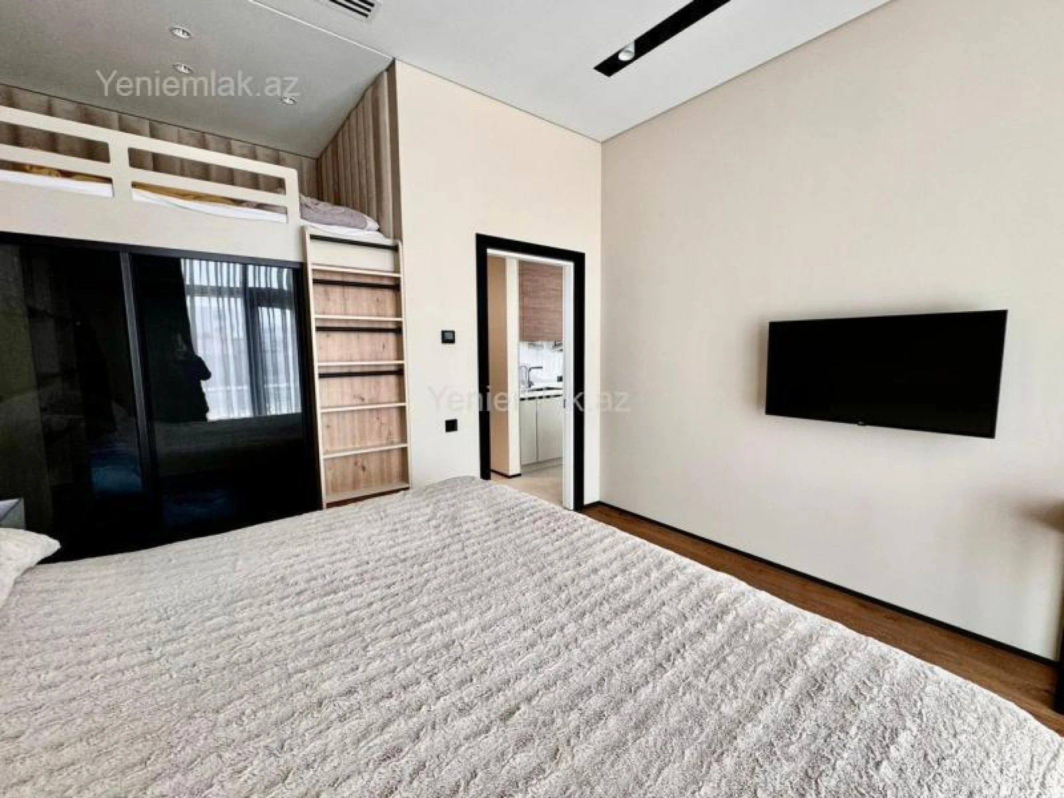 Satılır 2 otaqlı yeni tikili 57 m²