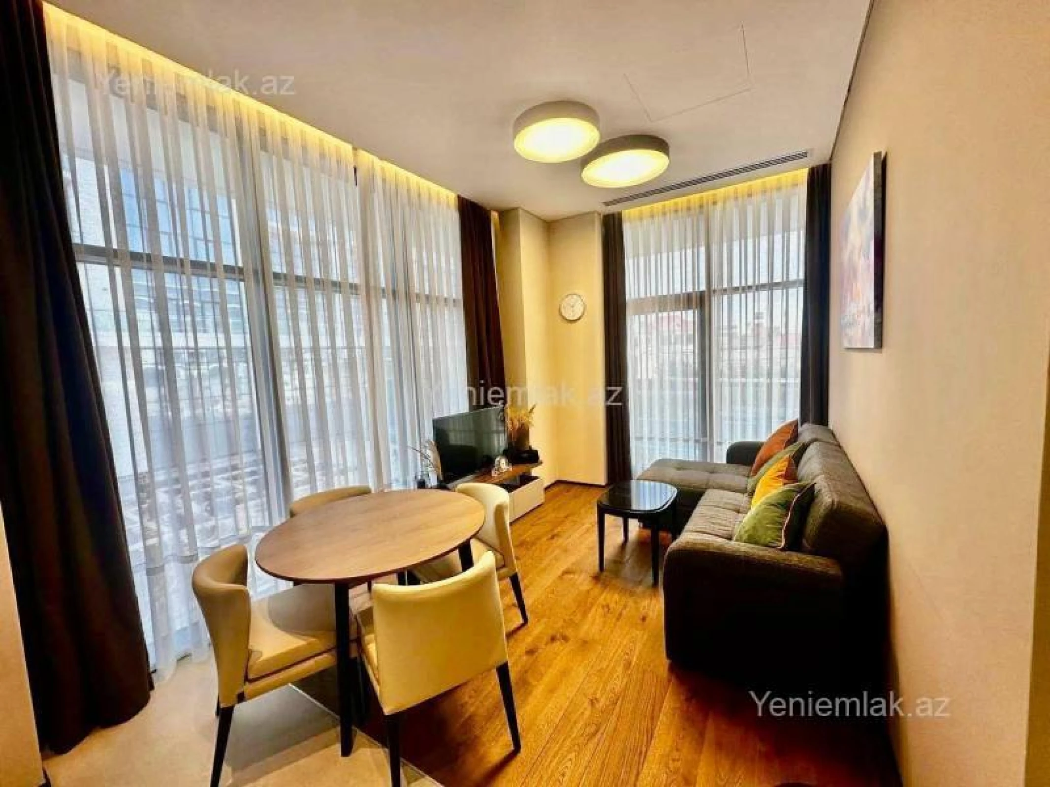 Satılır 2 otaqlı yeni tikili 57 m²
