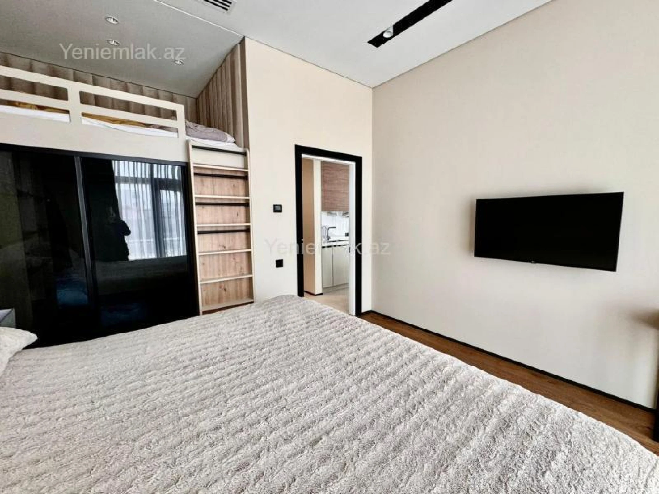 Satılır 2 otaqlı yeni tikili 57 m²