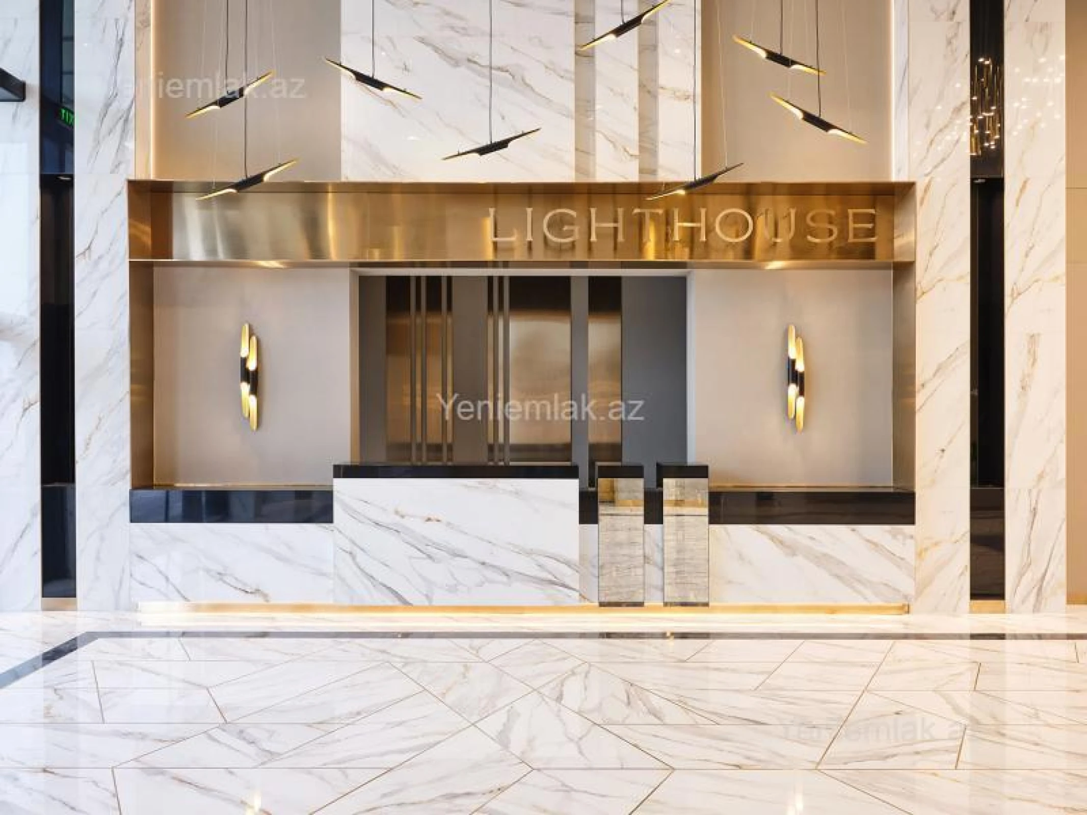 Satılır 2 otaqlı yeni tikili 57 m²