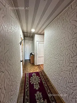 Satılır 2 otaqlı köhnə tikili 55 m²