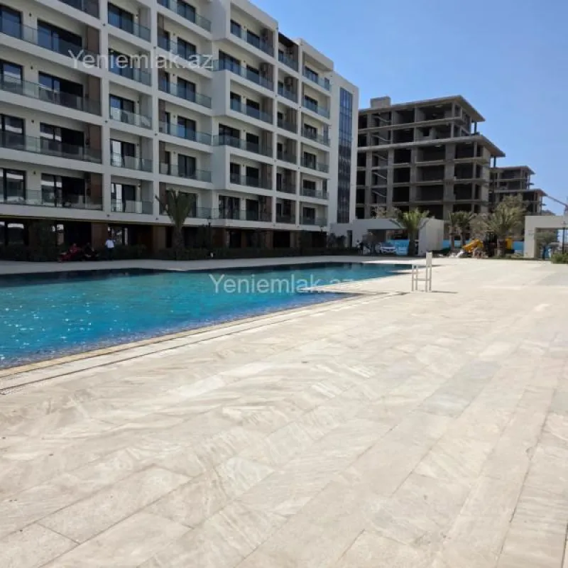 Satılır 2 otaqlı yeni tikili 99 m²