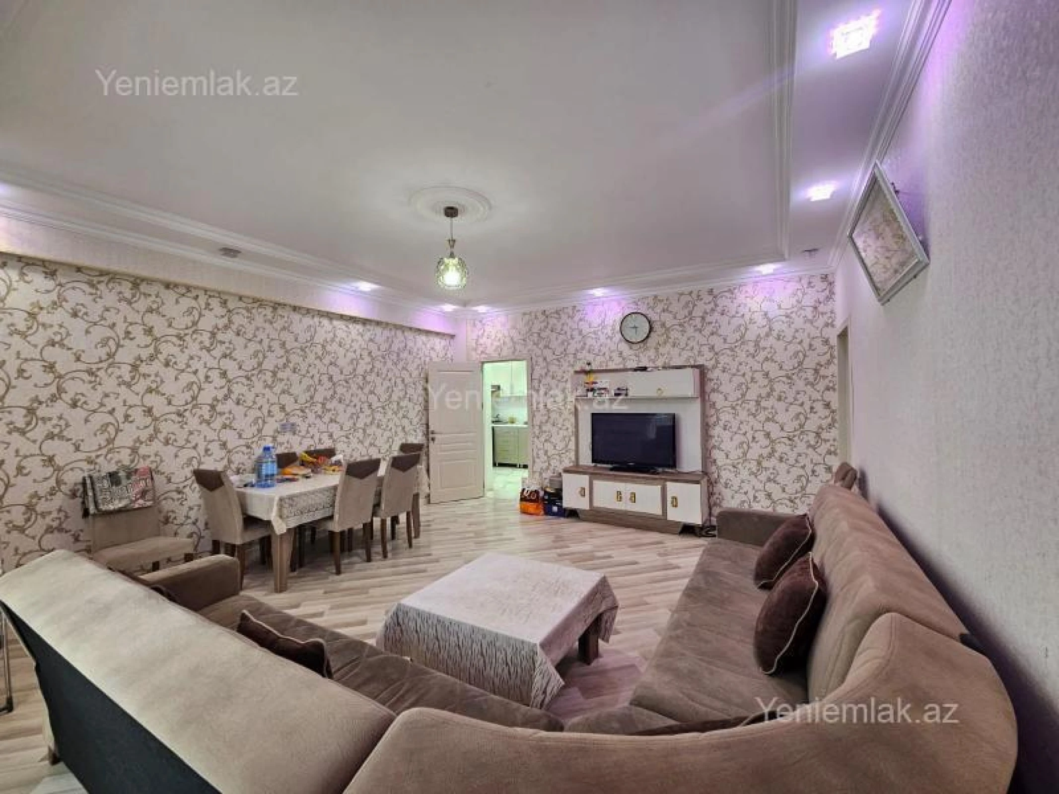 Satılır 3 otaqlı yeni tikili 98 m²