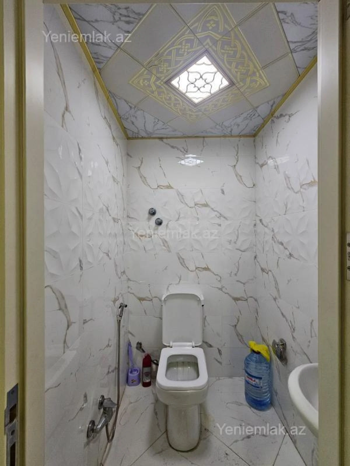 Satılır 3 otaqlı yeni tikili 98 m²