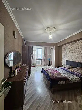 Satılır 3 otaqlı yeni tikili 98 m²