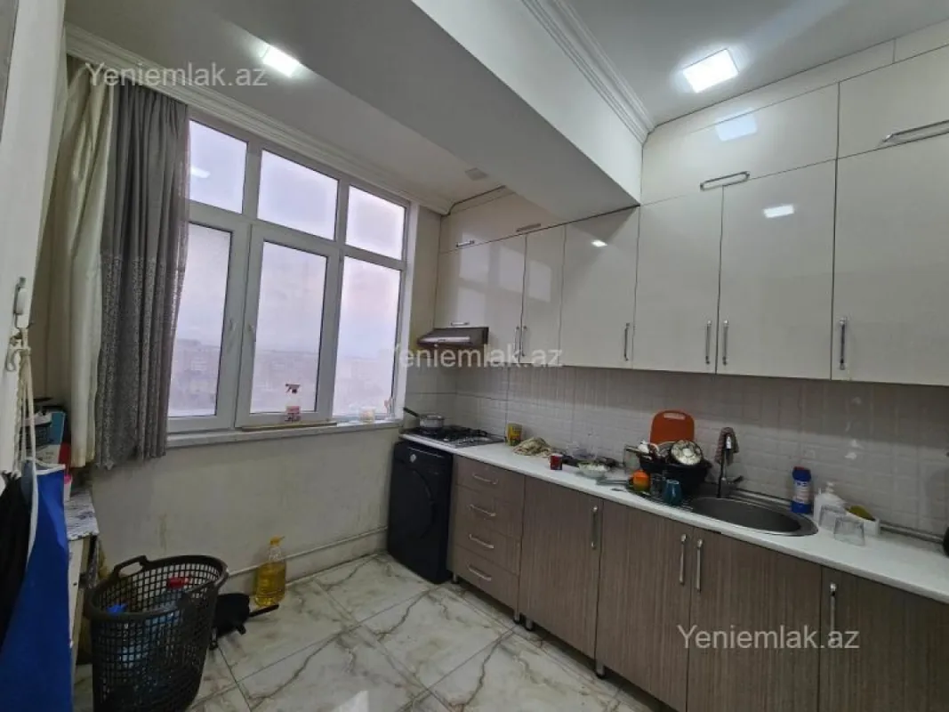 Satılır 3 otaqlı yeni tikili 98 m²