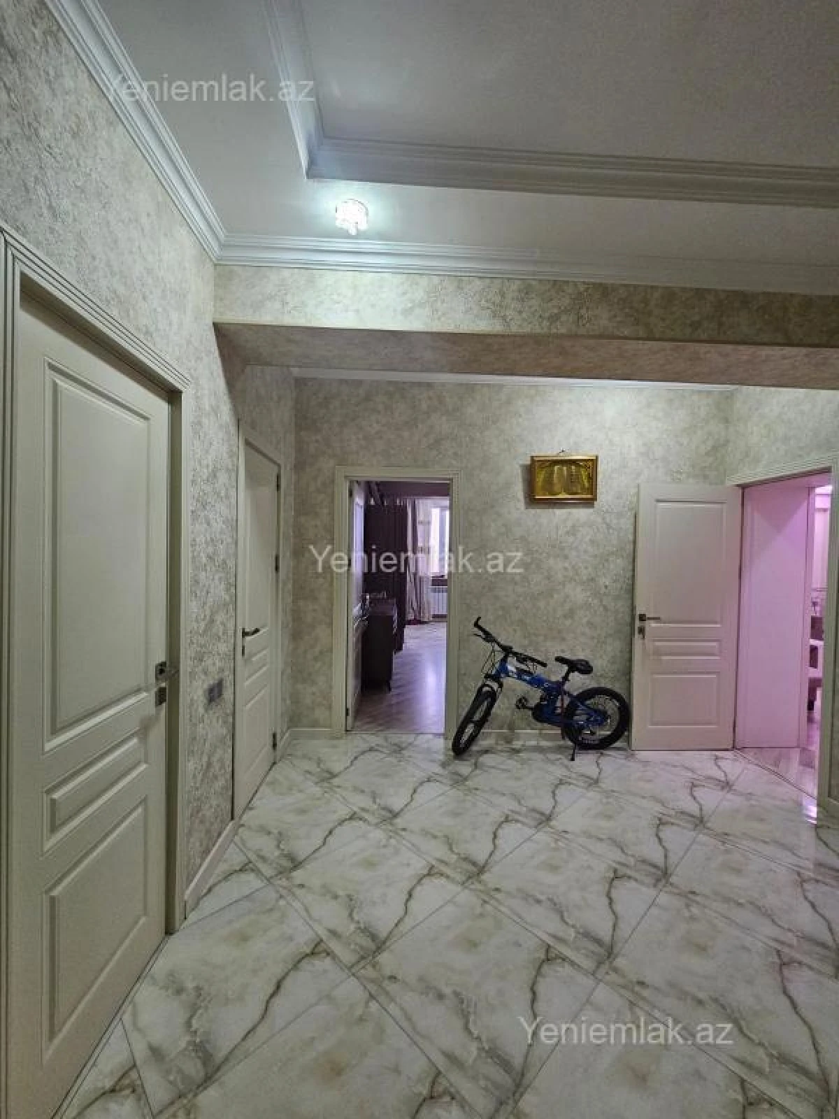 Satılır 3 otaqlı yeni tikili 98 m²