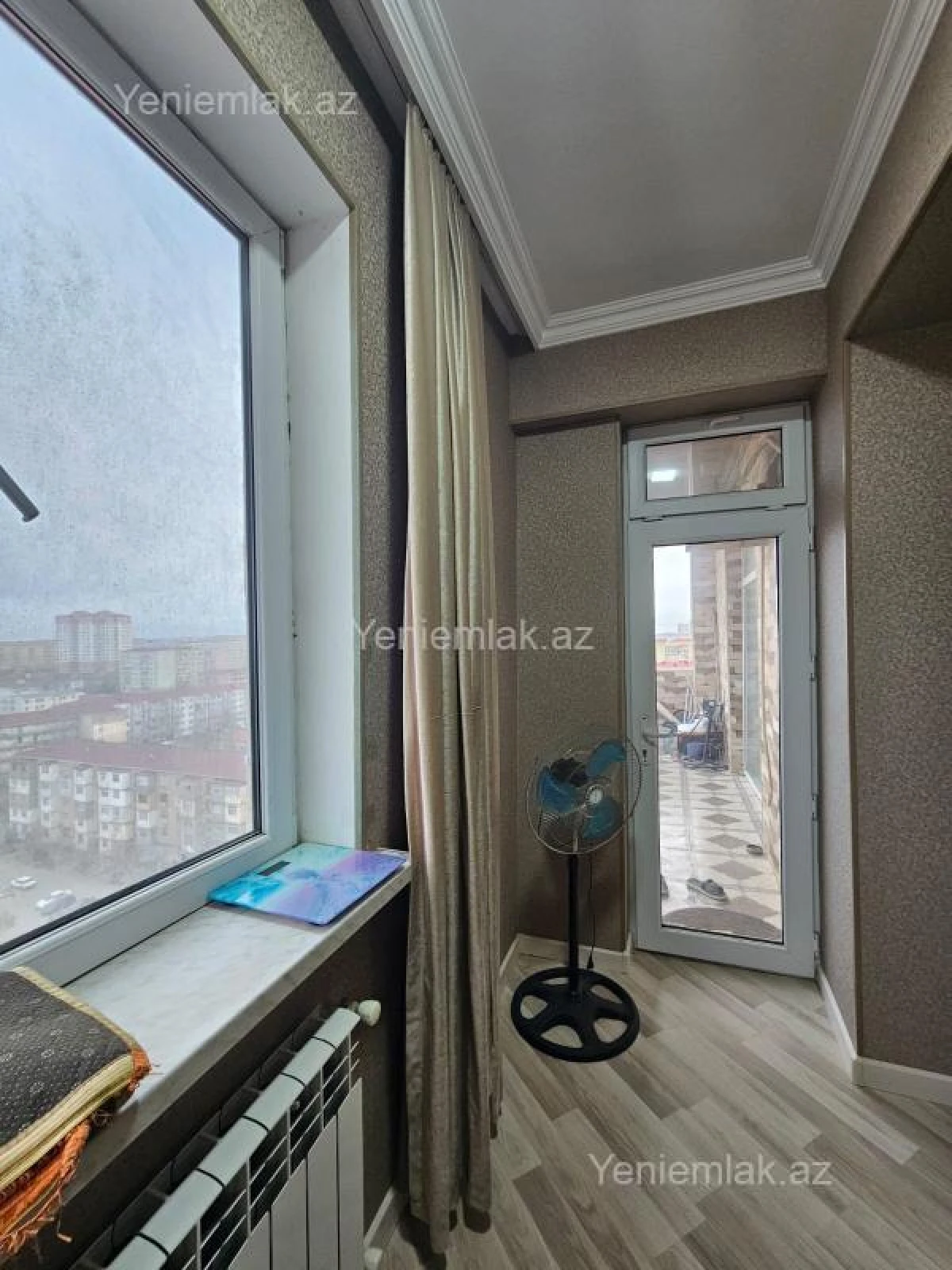 Satılır 3 otaqlı yeni tikili 98 m²