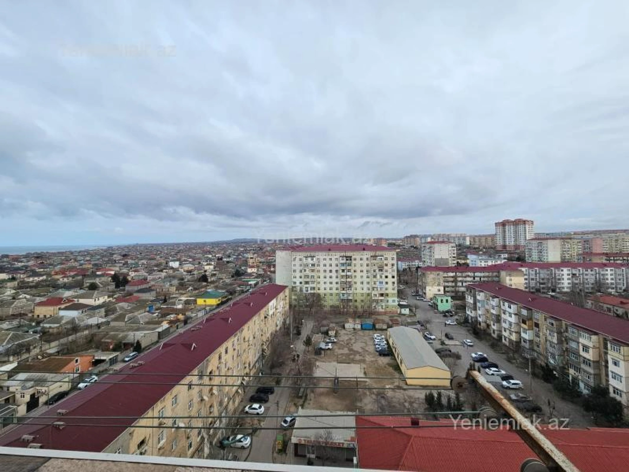 Satılır 3 otaqlı yeni tikili 98 m²