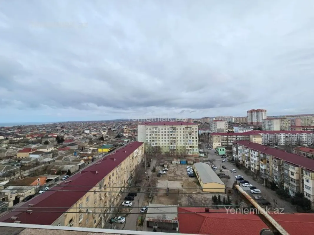 Satılır 3 otaqlı yeni tikili 98 m²