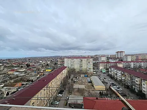 Satılır 3 otaqlı yeni tikili 98 m²