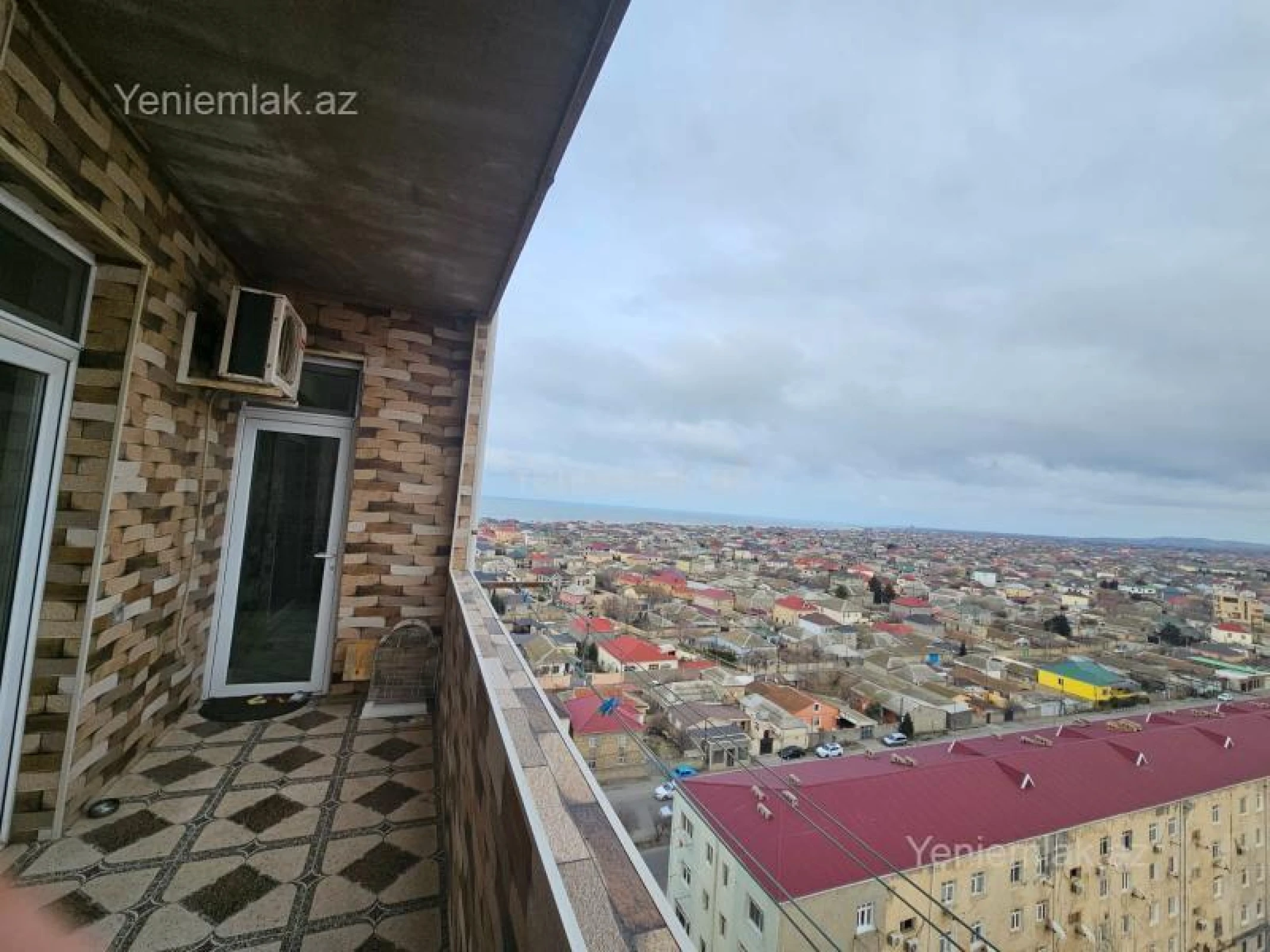 Satılır 3 otaqlı yeni tikili 98 m²