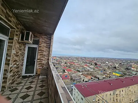 Satılır 3 otaqlı yeni tikili 98 m²