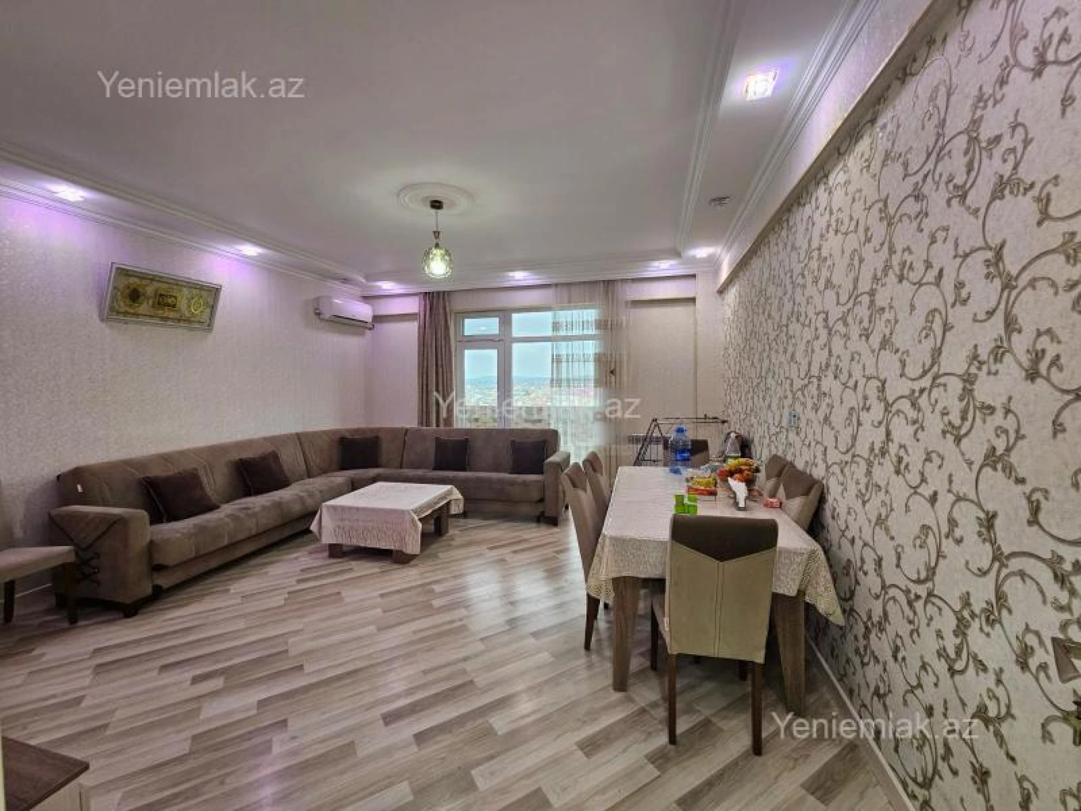 Satılır 3 otaqlı yeni tikili 98 m²