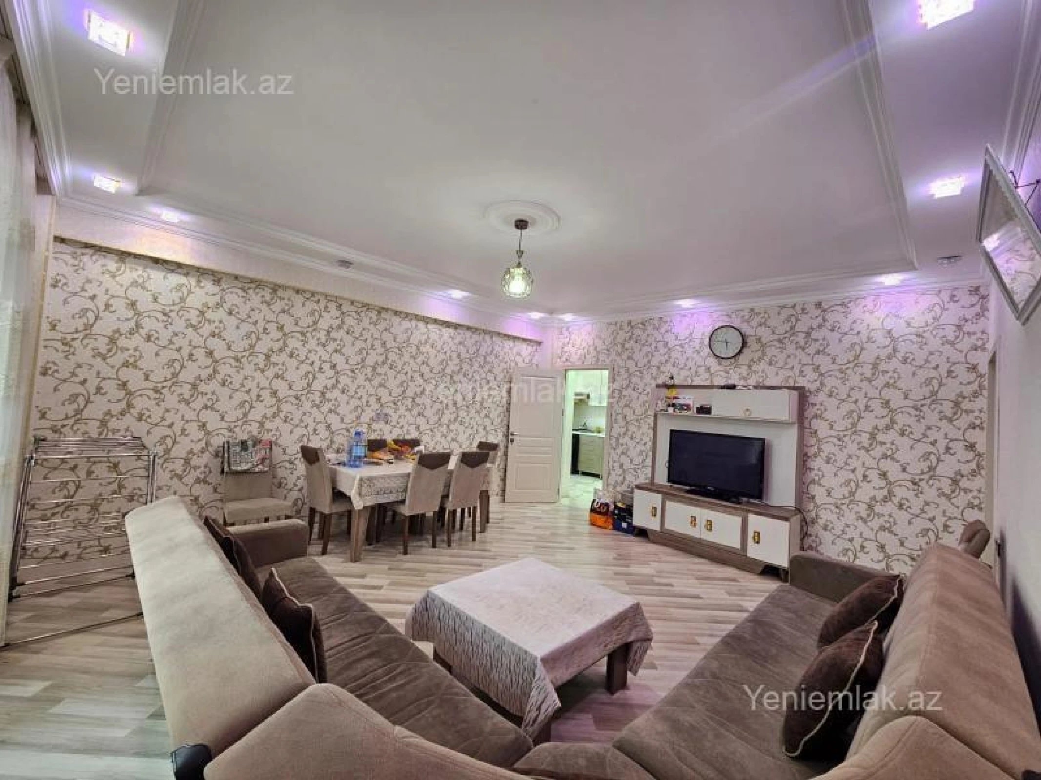 Satılır 3 otaqlı yeni tikili 98 m²