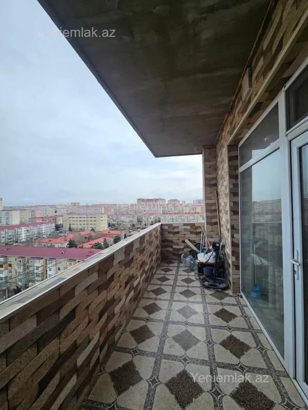 Satılır 3 otaqlı yeni tikili 98 m²