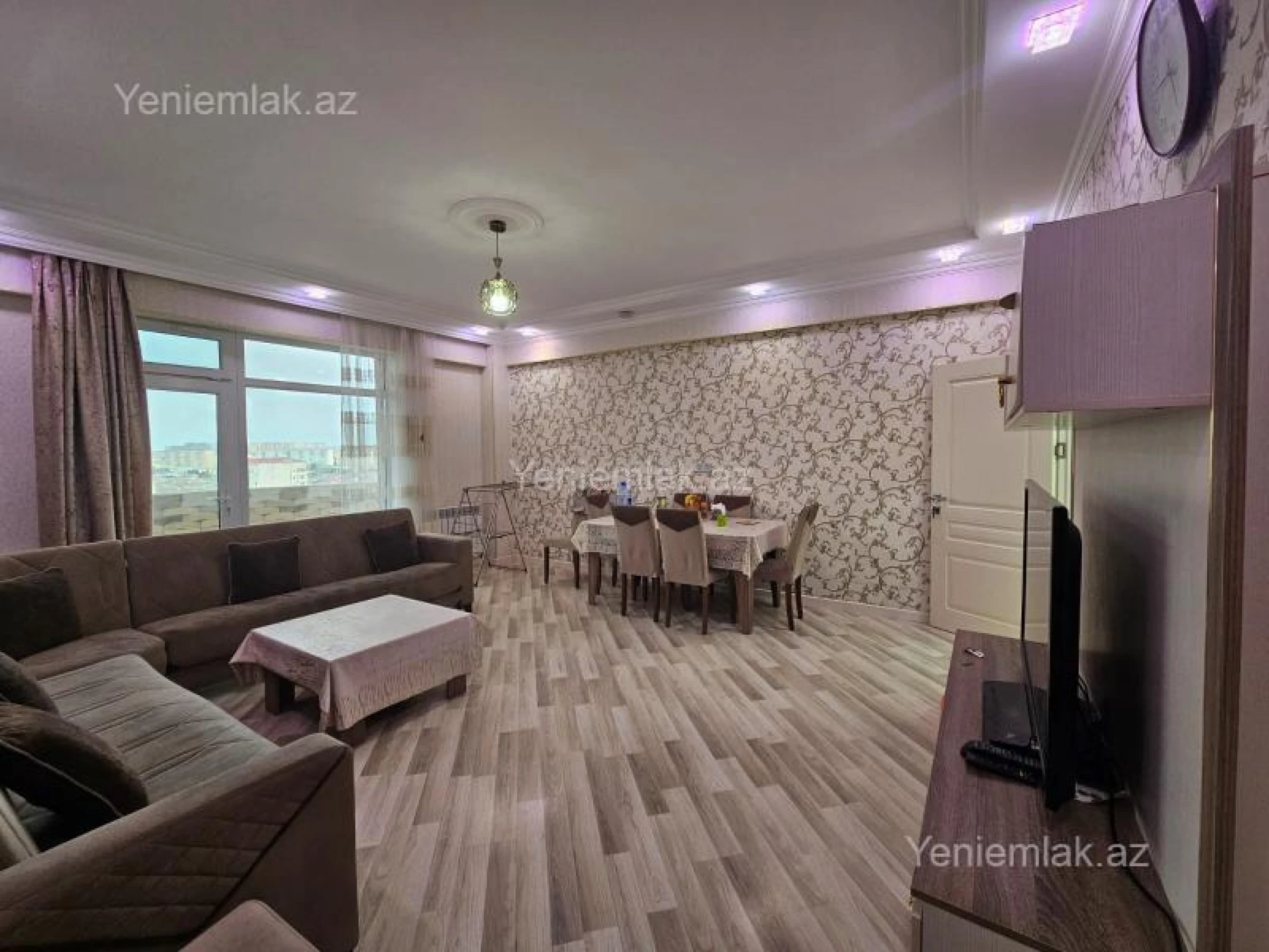 Satılır 3 otaqlı yeni tikili 98 m²